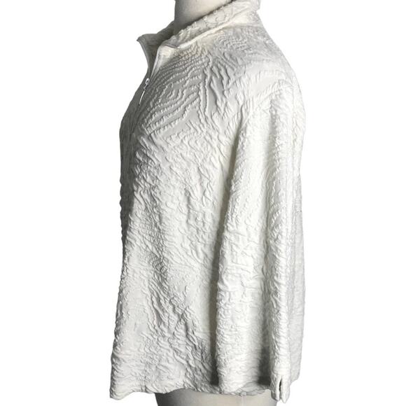 LAURA Ashley Woman Jacket Plus 1X Cottagecore Fairy Feminine Retro - Picture 3 of 8